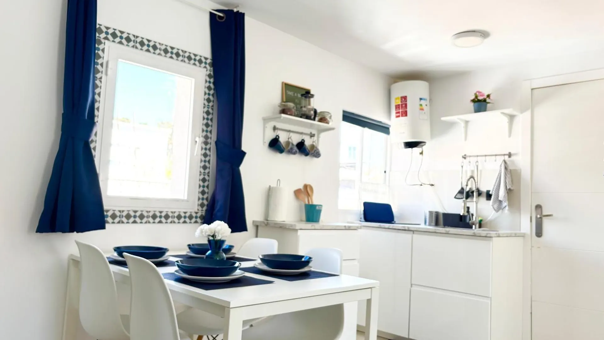 Marbella Center Apartment