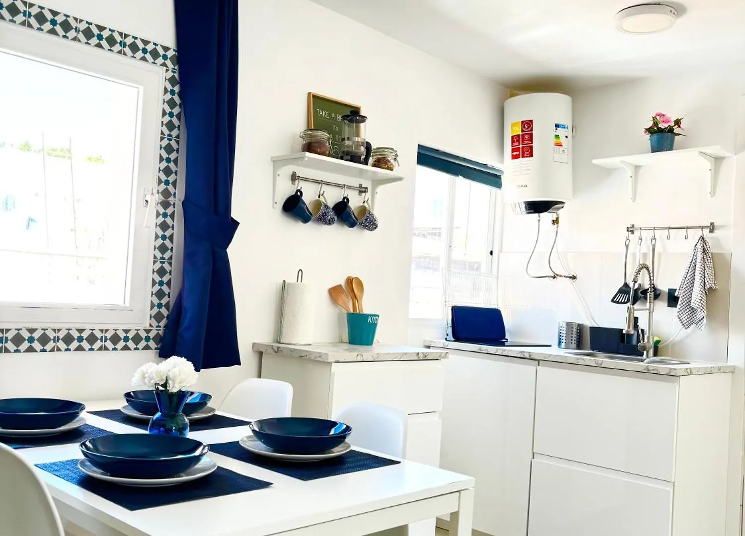 Marbella Center Apartment