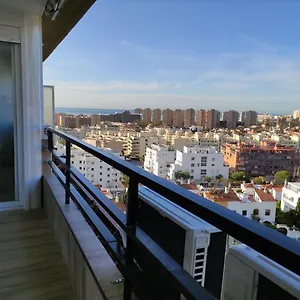  Apartamento Malagueña Views España