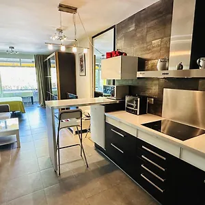  Apartamento Estudio Carolina Park España