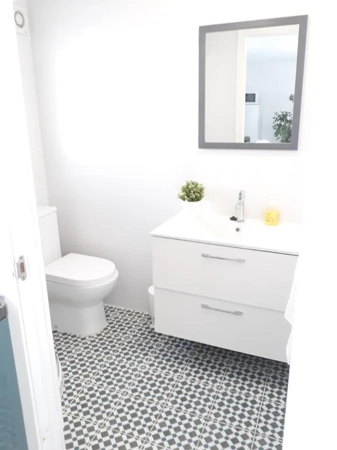 Marbella Center Apartment