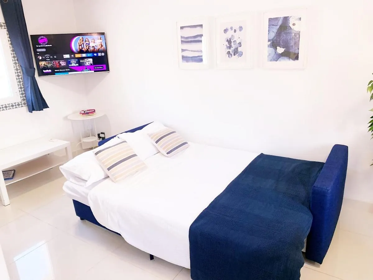 Marbella Center Apartment