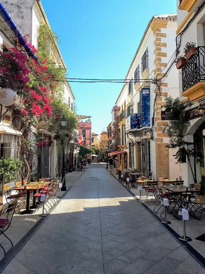 Marbella Center Apartment España